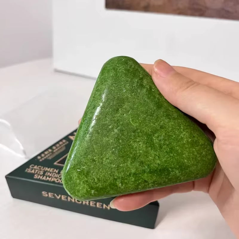 Soap Refreshing and Flushing Healthy Anti-removal Hair Nourishing Clean
