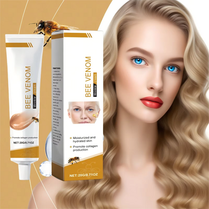 Cream Bee venom botox