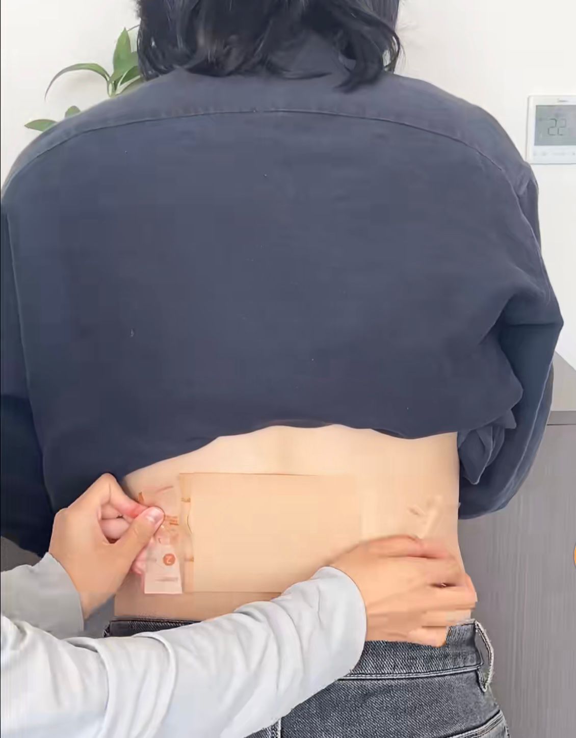 ADHESIVES FOR IMMEDIATE PAIN RELIEF