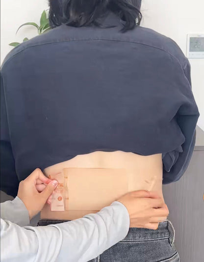 ADHESIVES FOR IMMEDIATE PAIN RELIEF